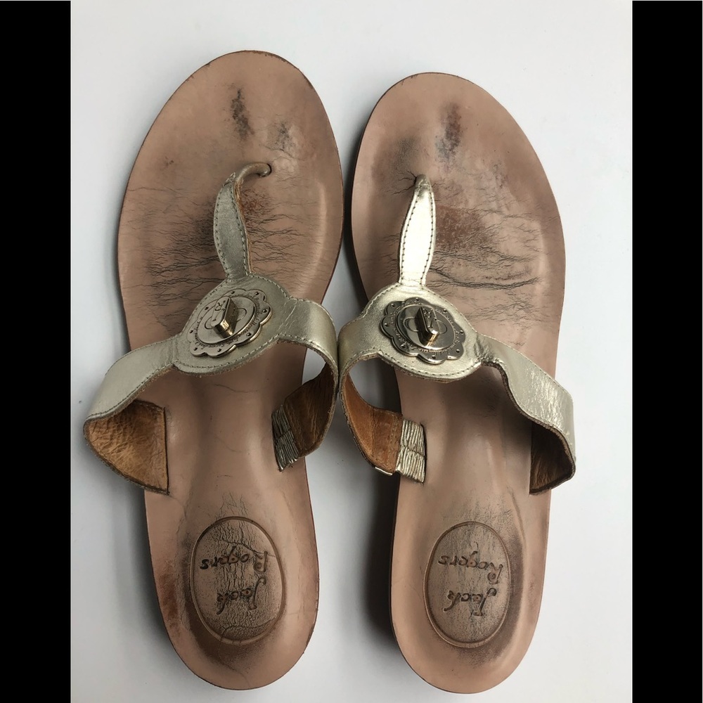 Jack Rogers Larissa Mini Wedge Sandals